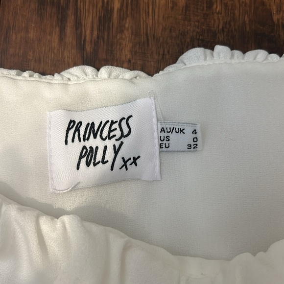 Princess Polly Ariah Long Sleeve Top - Picture 4 of 5